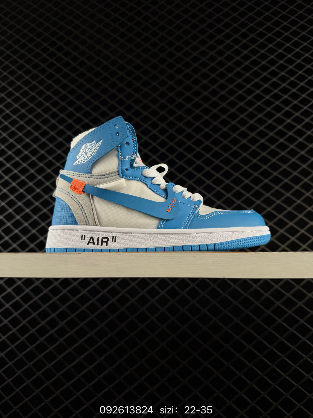 Kids Off-White x Air Jordan 1 Retro High OG Kids Off-White x Air Jordan 1 Retro High OG